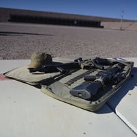 حقيبة حفظ بندقيتين Helikon-Tex