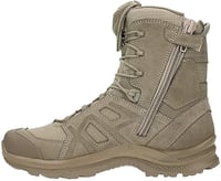 بسطار HAIX BLACK EAGEL بيج بسحاب جانبي