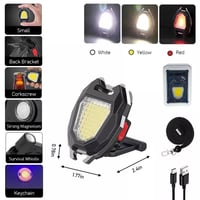 كشاف للتخيم والصيد - TM1052 COD