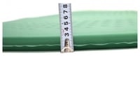 مرتبة نوم ارضية مبطنة