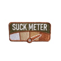 شعار روثكو 1879 Suck Meter