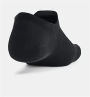 شراب اندرارمر UA ESSENTIAL اسود 3