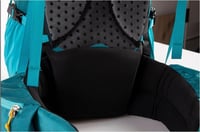 حقيبة ظهر Naturehike سعة 45 لترًا اسود