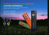 كشاف فينكس E06R Pro