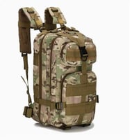 حقيبة ظهر صغيرة للاسعافات