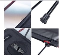 طاولة تخييم قابلة للطي FT07