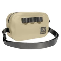 حقيبة croobody مقاومة للماء بيج