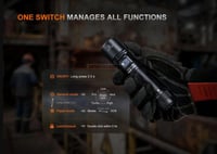 كشاف يدوي C5 PRO