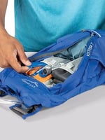 شنطة ومطارة Katari osprey