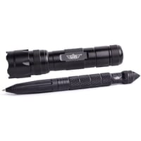 قلم وكشاف تكتيكي UZI