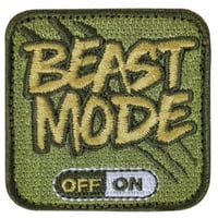 شعار Beast Mode روثكو 1869