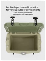 حافظة مشروبات 26 لتر