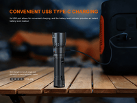 كشاف يدوي C5 V2