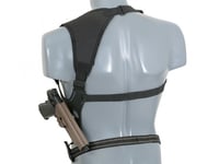 قاعدة جراب كتف عالمي CYTAC Single shoulder harness
