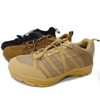 جزمة رجالية رياضية مطورة بني