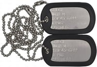 قلادة تعريفية