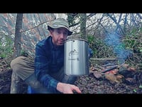 إناء وكوب PATHFINDER BOTTLE & CUP