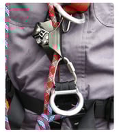 هوك ثلاثي لحبال تسلق