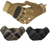 قفازات عسكرية كاملة