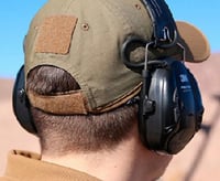 كاب بشعار شركة Helikon-tex