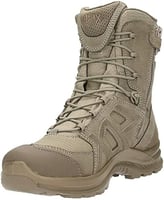 بسطار HAIX BLACK EAGEL بيج بسحاب جانبي