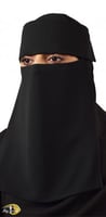 نقاب اسلامي - طويل - ماي سكارف
