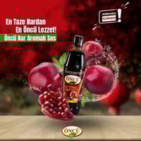 دبس رمان فاخر اونجو öncü طبيعي - تركي مستورد.