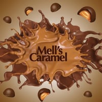 توزيعات ميلز كراميل شوكلاتة تركية بالكراميل والحلي...