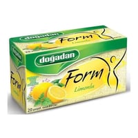 شاي البابونج مع السعل - دواغ دان (من الطبيعة 20 ظر...