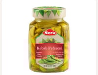 مخلل فلفل كباب فيفروني- تركي مستورد.