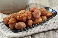 حلوى الكستناء التركية الفاخرة (كستناء شكرجي) مارون...