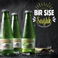 مياه معدنية غازية تركية صودا طبيعية مكربنة beypaza...