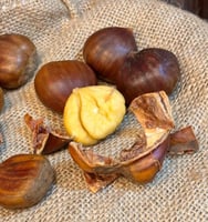 كستناء أبو فروة تركي (خيشة كاملة) 4 كيلو فاخر vip...