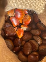 كستناء أبو فروة تركية 2 كيلو.