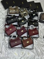 شنطة دولتشي اند غابانا سيسلي