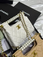 شنطة شانيل شامل الملحقات