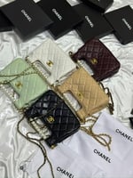 شنطة شانيل شامل الملحقات