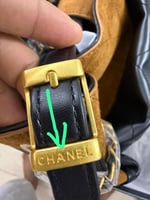 شنطة شانيل شامل الملحقات