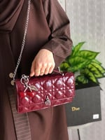 شنطة مس ديور شامل الملحقات