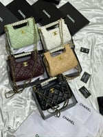 شنطة شانيل شامل الملحقات