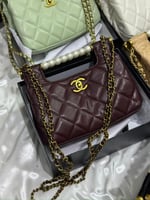 شنطة شانيل شامل الملحقات