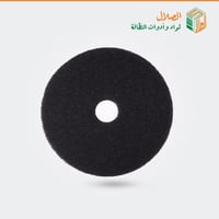 لباد مكينة تنظيف ارضيات اسود 17" من 3M