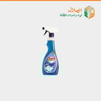 منظف وملمع زجاج 650 ملي من دافا