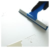 مساحة زجاج ربل 55سم فريم المنيوم