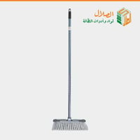 مكنسة ارضيات اطراف ربل ناعم 2269 مع عصاء حديد 3L