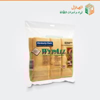 فوط مايكروفايبر اصفر من وايباول