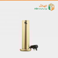 جهاز معطر زيت لون ذهبي من 3L