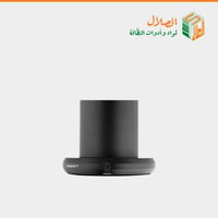 جهاز معطر زيت لون أسود من 3L