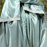 شرشف صلاة حرير