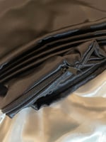 طقم سرير نفر حرير (100*190*30)